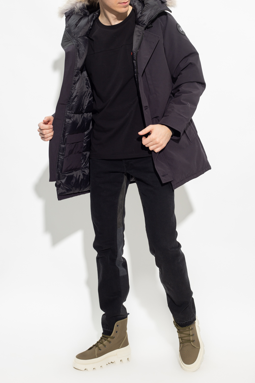 Canada goose 2025 andorra que es